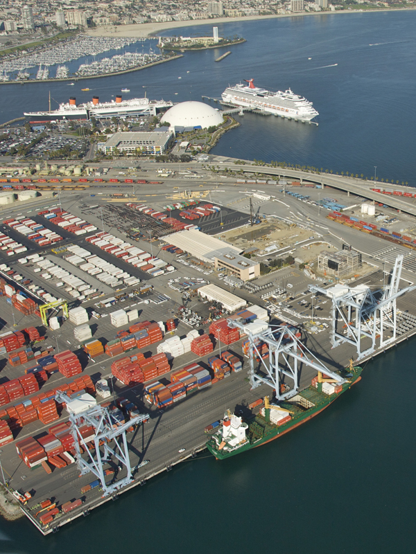 Port of Long Beach On-Call Cost Estimating | O'Connor Construction ...