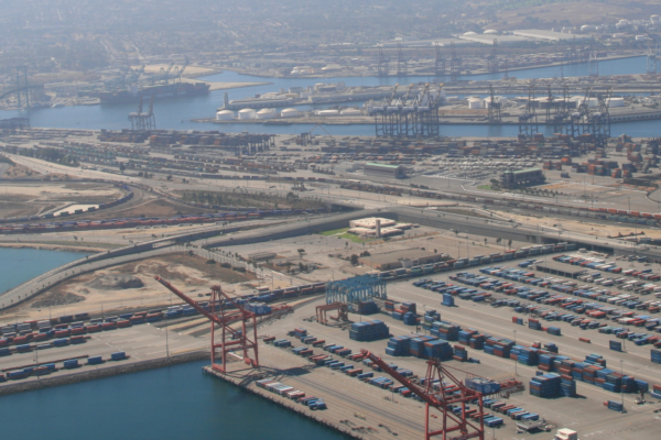 Port of Los Angeles 1