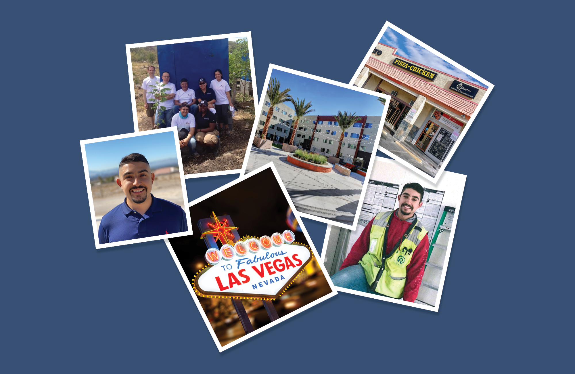 Employee Spotlight: Andre Ibarra